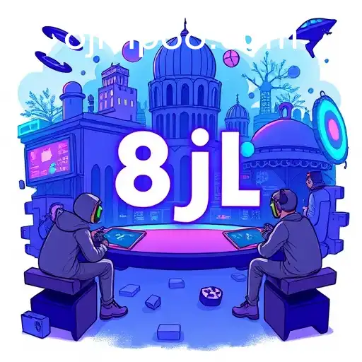 The Rise of 8jl: Redefining Online Gaming in 2025